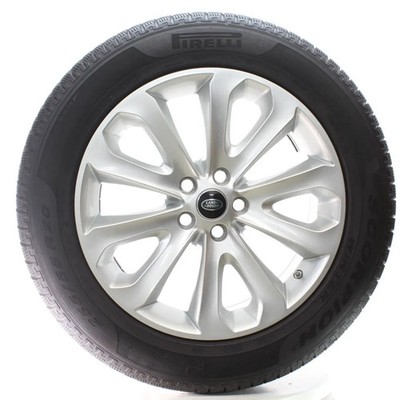 Land Rover Range Rover Vogue L405 Winterräder Pirelli 255/55R20 CK52-1007-DA