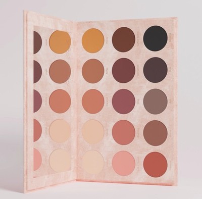 DOMINIQUE Transition Multi-Use Eye & Face Makeup Palette 15 Shades NEW IN BOX