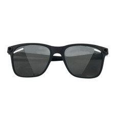 OAKLEY Apparition Sunglasses Black 55 18 Men Very Good 55.0cm Wide