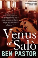 Ben Pastor | The Venus Of Salo | Taschenbuch | Englisch (2024) | Martin Bora