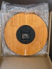 RAW Rolling Papers Logo Limited Edition Wooden Clock "IT'S ALWAYS TIME TO ROLL" — photo 4