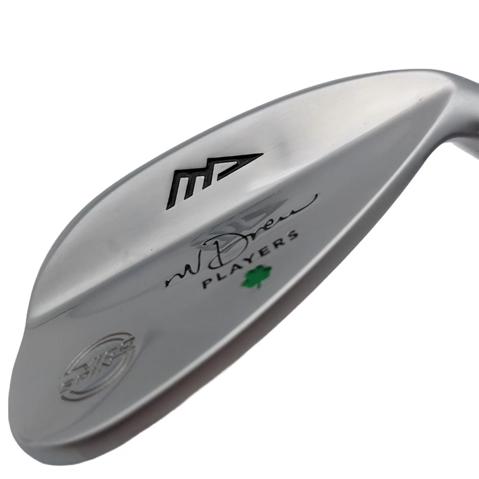 2025 MD Golf Norman Drew NV Players Wedge - Lofts Flex Lob Sand Gap Spin Schläger - Bild 3 von 4