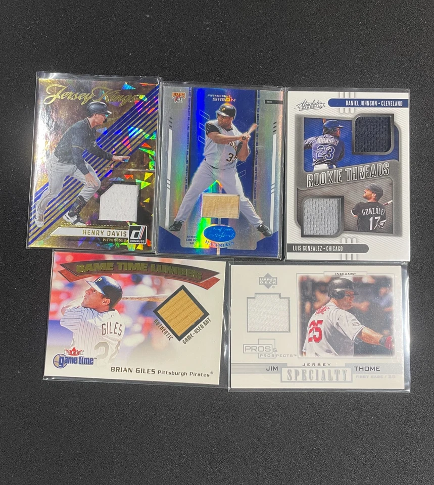 Lote de 15x - Reliquias, autógrafos, novatos y tarjetas numeradas vintage Foto 4 de 4