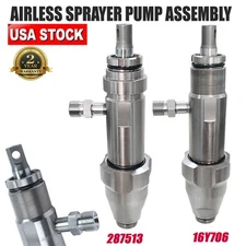 1095 1595 5900 Airless Sprayer Pump Assembly 16Y706 287513 Replace