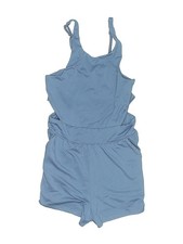 Abercrombie Kids Girls Blue Romper 7