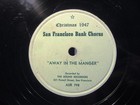 STANFORD 1947 Prof HERBERT BOSWELL NANNEY Arthur Schwarzman San Francisco-Record — photo 5