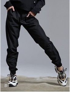 Tiger Friday Results Joggers Pants Black Girls Child Large