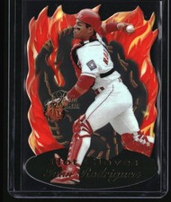 Ivan Rodriguez Cards, Rookie Cards and Autographed Memorabilia Guide 17