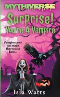Surprise! You're A Vampire Isla Watts Taschenbuch Mythiverse Englisch 2024