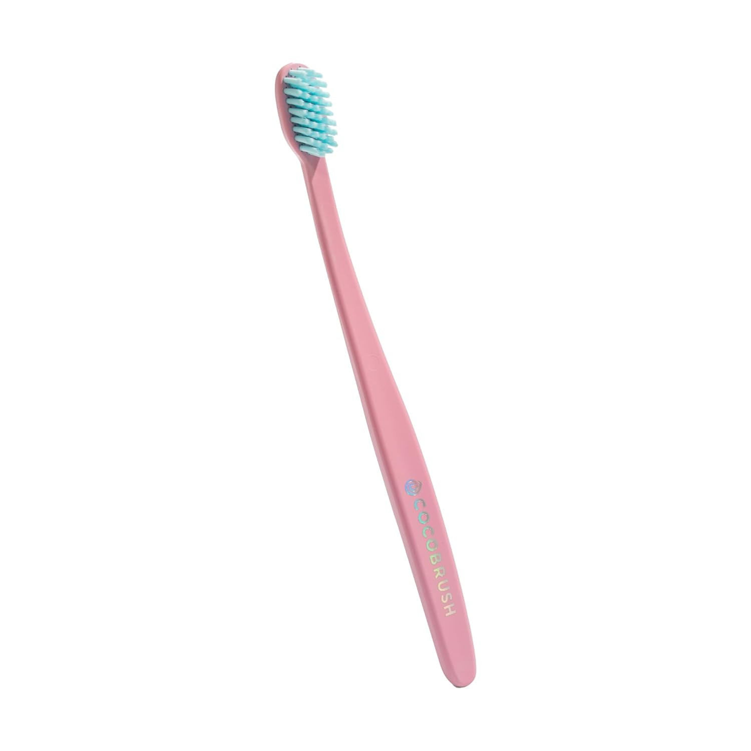 Cocolab Cocobrush, Ultra-Soft Manual Toothbrush, Dentist-Des
