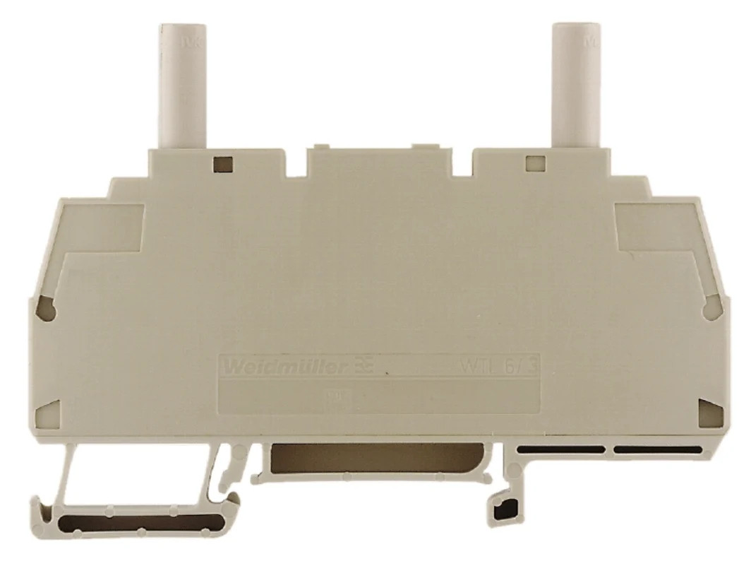 Weidmuller 1018600000 WTL 6/3/STB Test-Disconnect Terminal 6mm2 500V 41A
