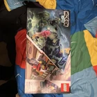 LEGO Hidden Side Creepy Scary vintage Paranormal Intercept Bus 70423  NIB 8+