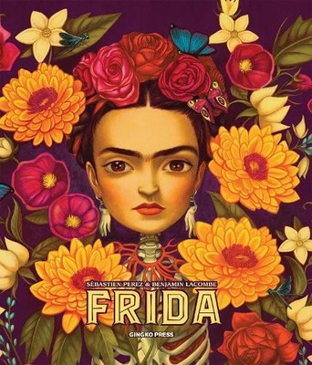 Frida by Perez, Sebastian Hardback Book The Fast Free Shipping