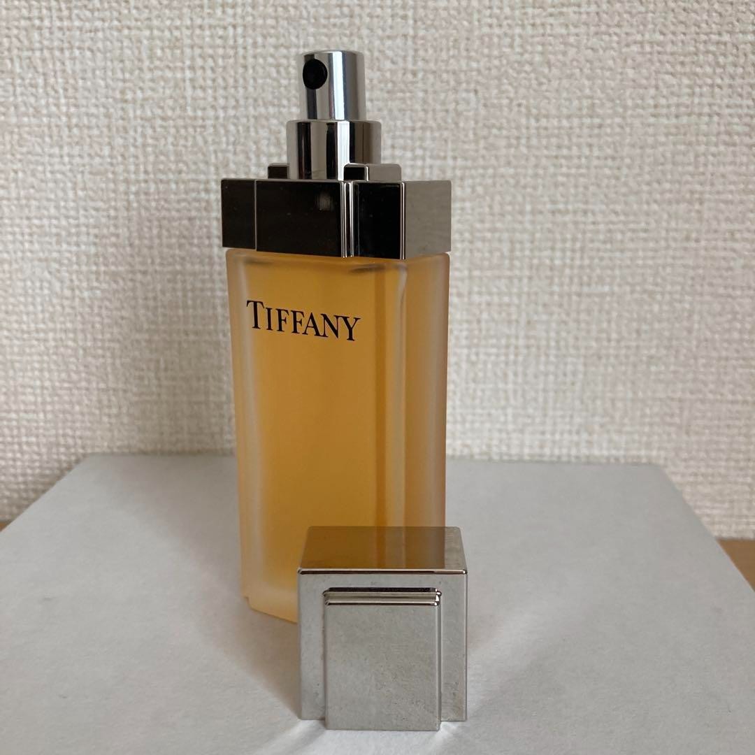 ティファニー TIFFANY & CO. EAU DE PARFUM(廃盤品) Tiffany & Co. - 【廃盤品】TIFFANY 香水の通販 by 蘭's shop