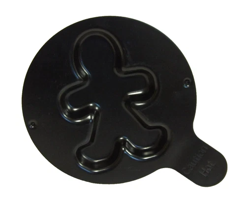 Xpress Redi Set Go Cooker 05-53668 Replacement Baking Pan Only - Gingerbread Man