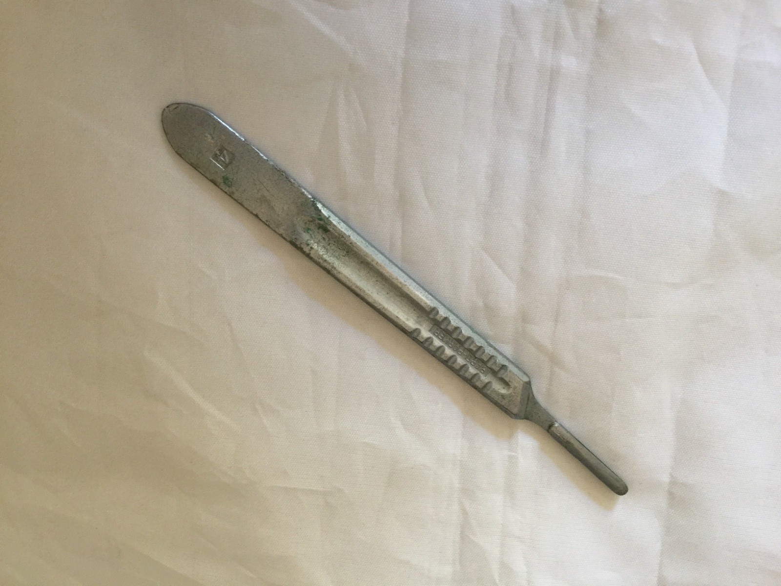 Vintage Bard-Parker® Surgical Blade Handle #4 made USA