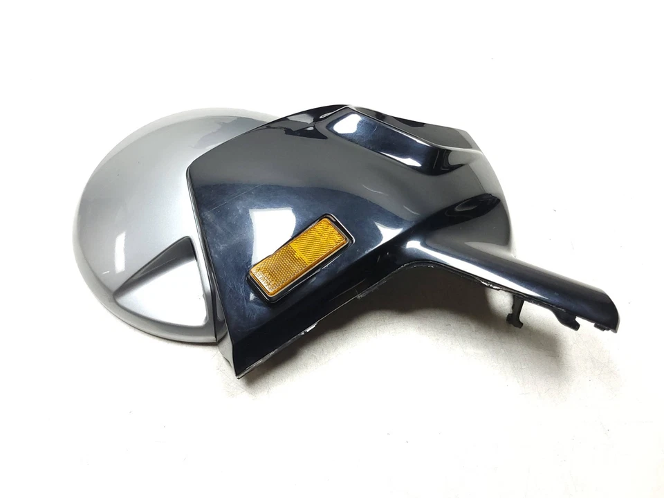 Carenado lateral derecho Honda PC800 1989-1998 Pacific Coast 5 piezas OEM Foto 3 de 4