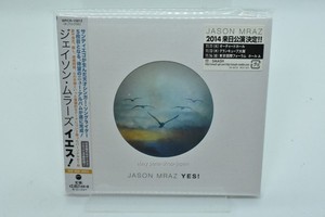 ジェイソン・ムラーズ　新品　ノウ。直筆サイン色紙付き Jason Mraz-Yes | eBay