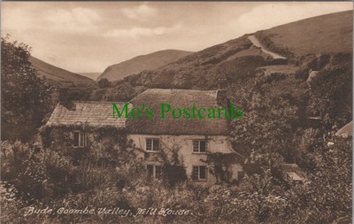 Mühlenhaus, Bude, Coombe Valley, Cornwall SW8836
