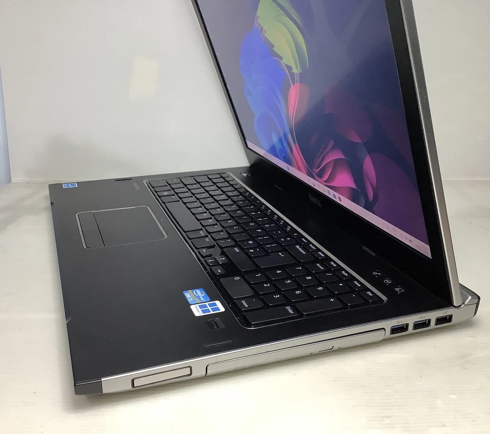 Dell Vostro 3750. INTEL i5 @ 2.50GHz,16GB RAM,128GB SSD,WIN 11 PRO 23H2. (236) - Image 4 of 4