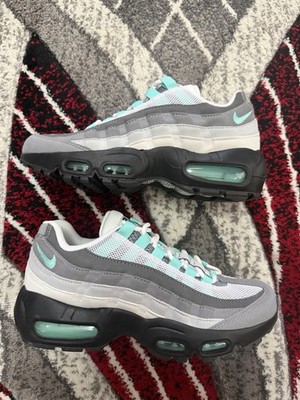 Nike Air Max 95 Hyper Turquoise Size 5Y