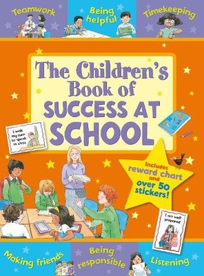 Sophie Giles The Children's Book of Success at School (Taschenbuch) (US IMPORT)