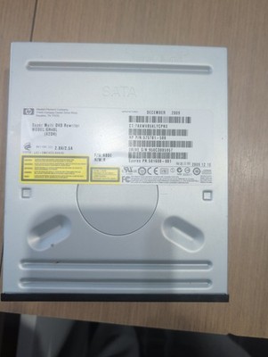 HP OEM Super Multi DVD Writer. CD DVD Drive. GH40L(A2DH)