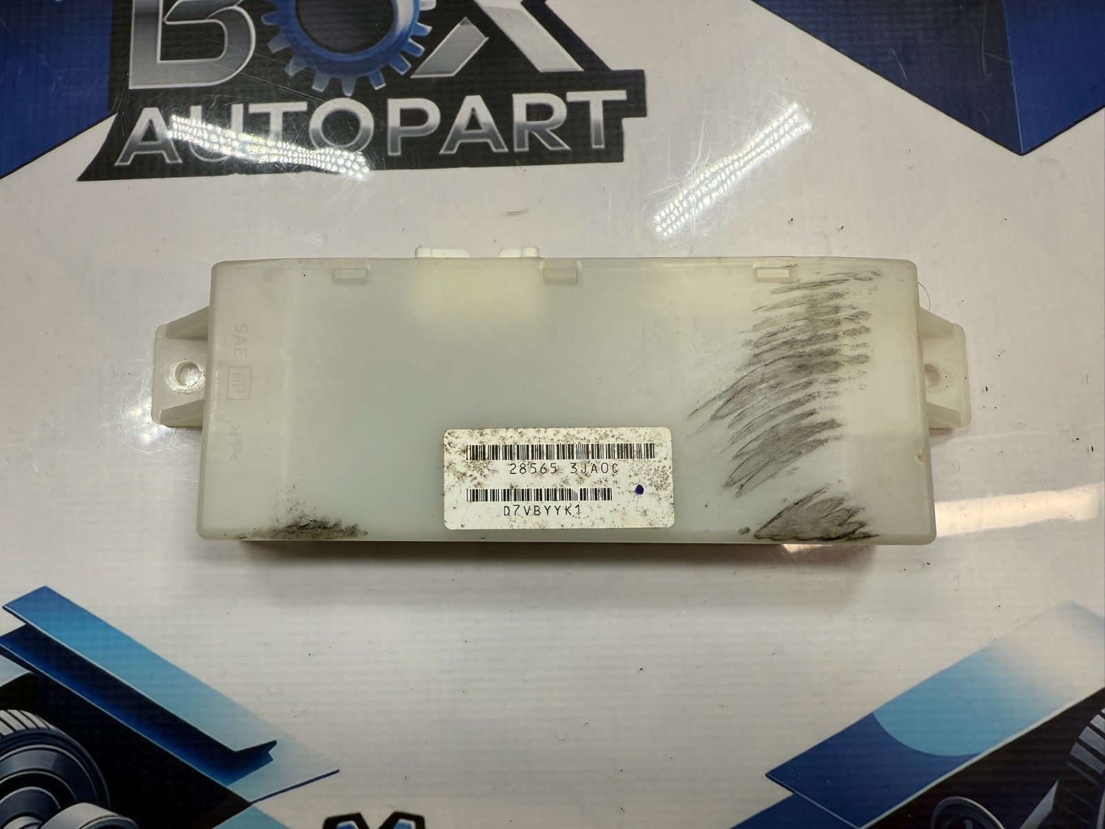 2013-2016 Nissan Pathfinder Front Driver Power Seat Control Module 28565 3JA0C