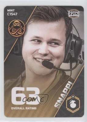 2021 Epics ESL Counter-Strike: Global Offensive Snappi 0f72