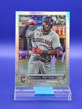 Franmil Reyes 2022 Topps Chrome Sonic Prism Refractor SP 🔥