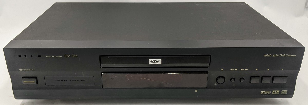 プレーヤー Pioneer XV-DV33 Pioneer HTZ-33DVの仕様 パイオニア