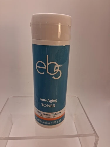 eb5 Aha Anti-Aging Facial Toner with Vitamins and Antioxidants Tones Firms & ...