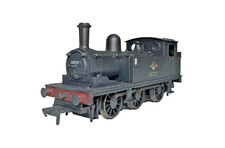 Bachmann 31-058 Class J72 0-6-0T 68727 BR black  late crest weathered Tested Box