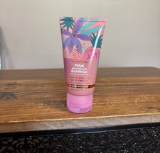 Bath And Body Works Pink Pineapple Sunrise Body Cream 2.5 OZ Ultimate Hydration