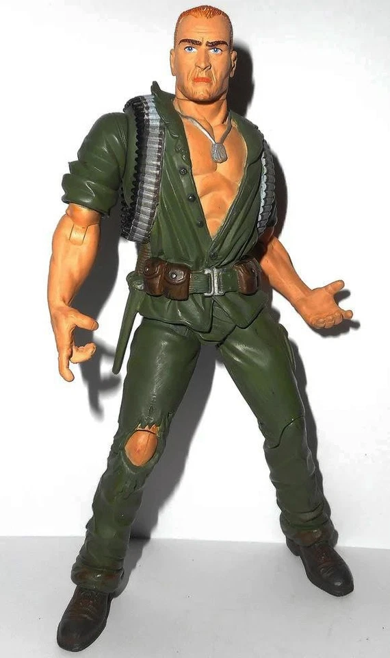 DC DIRECT СЕРЖАНТ РОК ФИГУРКА - Изображение 2 из 3