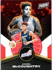 2025 Panini WNBA Player of the Day #70 Angel McCoughtry