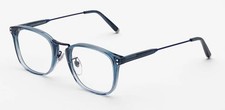 RetroSuperFuture Numero-44 ACT/R FW18 Eyeglasses Blue Full Rim Square Shape 49mm
