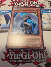 Destiny HERO - Dark Angel DESO-EN005 Destiny Soldiers 1st Edition