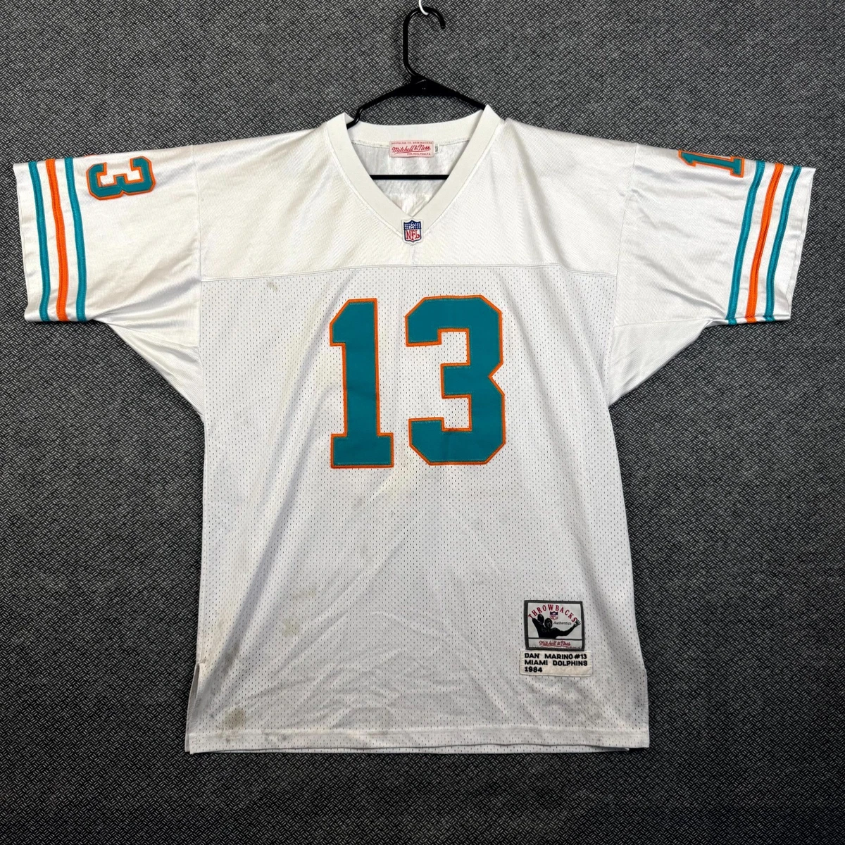 Mitchell & Ness Dan Marino NFL Jerseys for sale | eBay