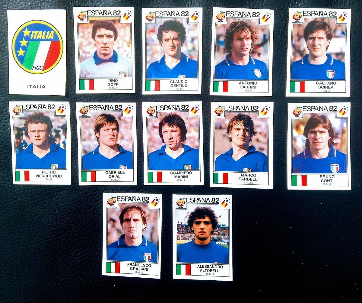 Sticker STUTTGART EURO FOOTBALL 1982 Panini - Neuf Sous Pochette