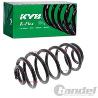 KYB K-FLEX Fahrwerksfeder Feder Hinterachse Passend FüR Fiat Croma | RH6388