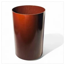 Trash Can Paper Bin Vintage KARTELL Model 4670 Design Gino Colombini 1965