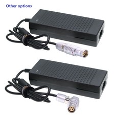 AC Power Adapter 110V to16V 10A 1B 4pin Female for Canon C300 Mark2 II C200 C300