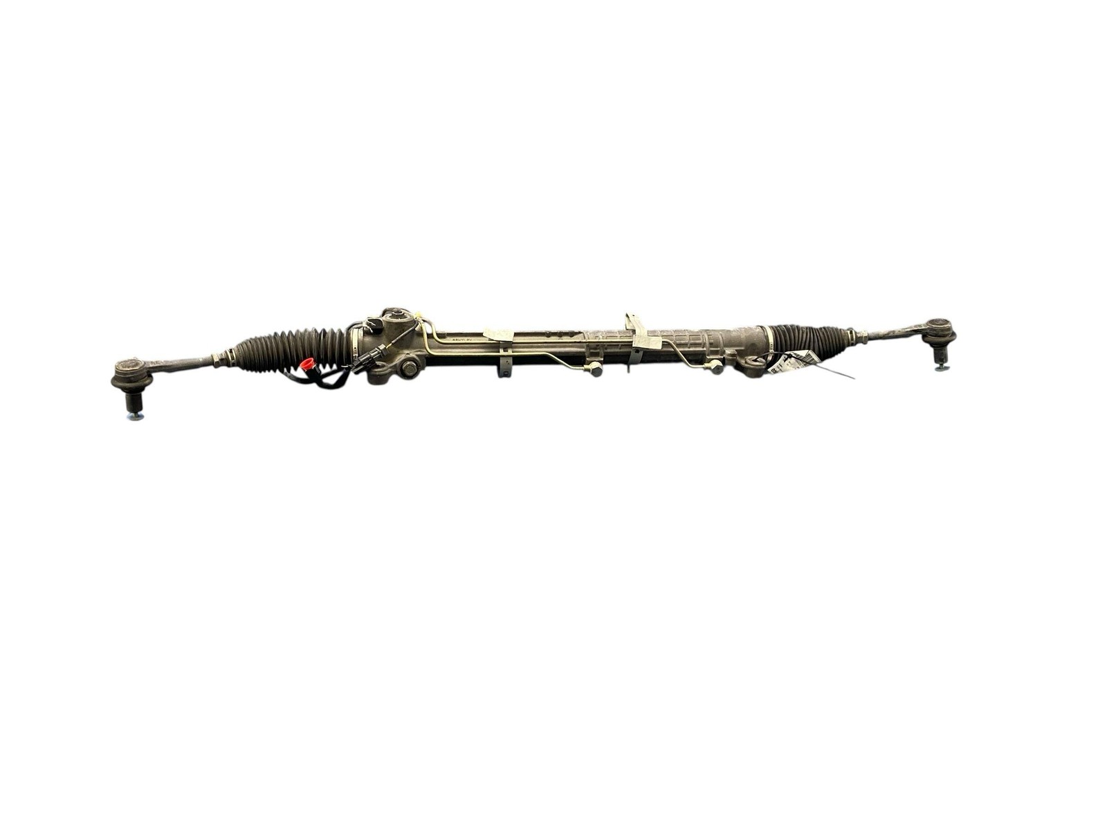 2006-2012 BENTLEY CONTINENTAL AWD 6.0L FRONT POWER STEERING GEAR RACK & PINION