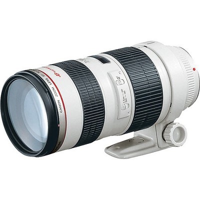 Canon EF 70-200mm f/2.8L USM Telepho (Intl Model) Version