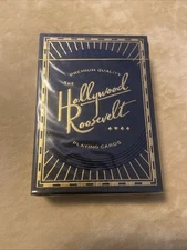 The Hollywood Roosevelt Playing Cards by Theory11 Sealed Deck