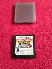 Pokemon: White Version 2 Nintendo DS, 2012 Authentic Tested Works