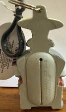 3 Lost in Space Robot 1998 Treasure Keeper 4" Keychain Vtg Y2k 1998 Applause