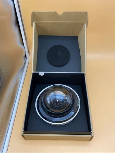 Cisco Meraki MV22-HW Indoor Verifocal IP Security Dome Camera Unclaimed - Image 3 of 4