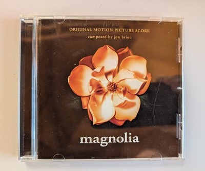 Magnolia CD by Jon Brion. Mint Condition. Free Shipping.